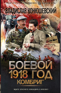 Боевой 1918 год. Комбриг