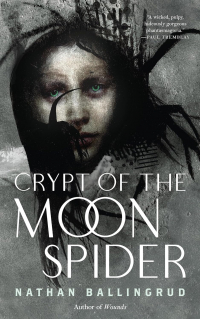 Натан Бэллингруд - Crypt of the Moon Spider