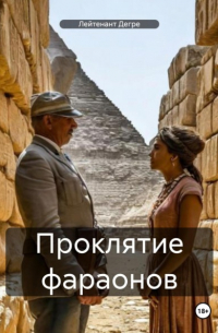 Лейтенант Дегре - Проклятие фараонов