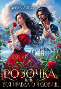 Лора Олеева - Розочка, или Вся правда о чудовище