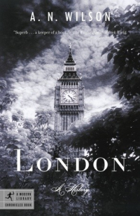 Э. Н. Уилсон - London: A History