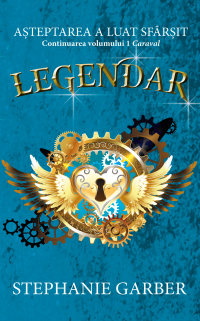 Стефани Гарбер - Legendar