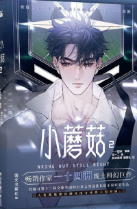 小蘑菇 / Xiao mogju 2