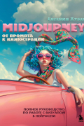 Евгения Хубер - Midjourney: от промпта к иллюстрации. Полное руководство по работе с визуалом в нейросети