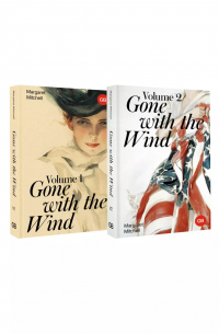 Gone with the Wind. Volume 1. Volume 2