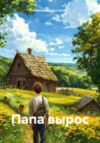 Александра Быстрова - Папа вырос