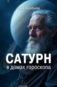 Анна Воробьёва - Сатурн в домах гороскопа