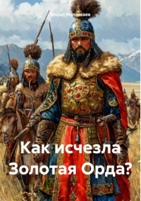 Марат Муллакаев - Как исчезла Золотая Орда?