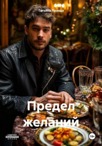 Татьяна Правда - Предел желаний