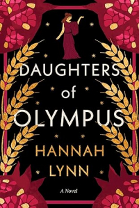 Ханна Линн - Daughters of Olympus