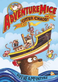  - Adventuremice: Otter Chaos!
