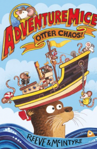 Adventuremice: Otter Chaos!