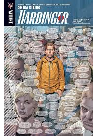 Joshua Dysart - Harbinger Volume 1: Omega Rising