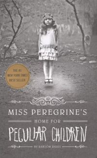 Ренсом Риггз - Miss Peregrines Home for Peculiar Children