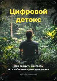 Артем Демиденко - Цифровой Детокс: Как вернуть контроль и освободить время для жизни