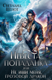 Невеста-попаданка, или Не ищи меня, грозовой дракон