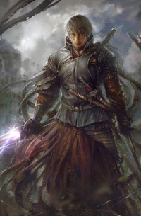 Кин - Real-Rpg. Вечная Воля. Том 1. Часть первая.