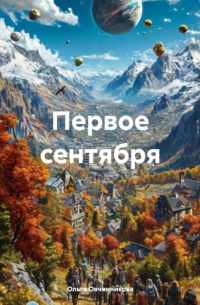 Ольга Овчинникова - Первое сентября
