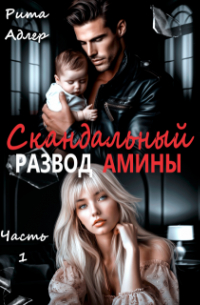 Рита Адлер - Скандальный развод Амины