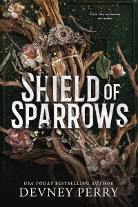 Девни Перри - Shield of Sparrows
