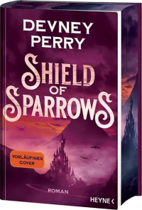 Девни Перри - Shield of Sparrows