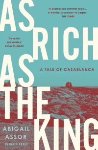 Abigail Assor - As Rich as the King