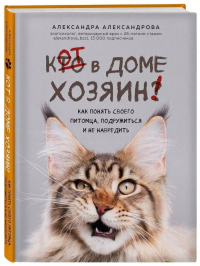 Александра Александрова - Кот в доме хозяин! Как понять своего питомца, подружиться и не навредить