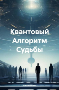 Андрей Конт - Квантовый Алгоритм Судьбы
