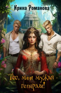 Тсс, мои мужья - гепарды!