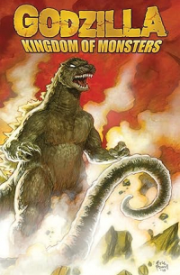 Эрик Пауэлл - Godzilla: Kingdom of Monsters