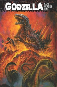 Джереми Робинсон - Godzilla: Rage Across Time