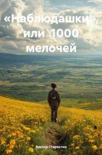 Виктор Старостин - «Наблюдашки», или 1000 мелочей
