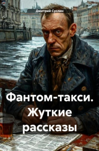 Дмитрий Суслин - Фантом-такси. Жуткие рассказы
