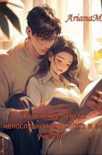 Ариана Миллс - “уравнение чувств: непослушная студентка и ее учитель”