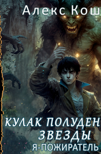 Кулак Полуденной Звезды. Я – пожиратель