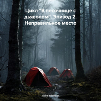 Клэр Валентайн - Цикл «В песочнице с дьяволом». Эпизод 2. Неправильное место