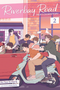 Riverbay Road Mens’ Dormitory (Novel) Vol. 2