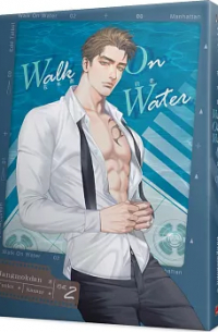 Чан Мок Дан  - 《在水面行走 Walk On Water》2