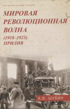 Александр Шубин - Мировая революционная волна (1918 — 1923). Прилив.