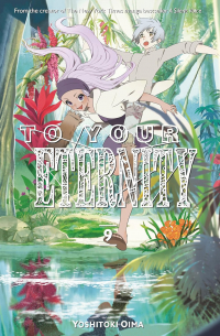 To Your Eternity 9