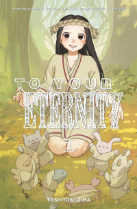 To Your Eternity 2
