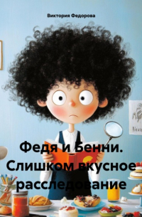 Федя и Бенни. Слишком вкусное расследование