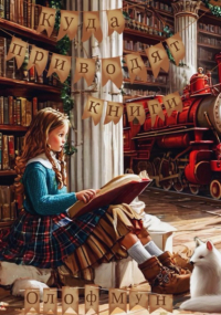Олоф Мун - Куда приводят книги