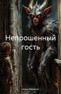 Алена Ефремова - Непрошенный гость