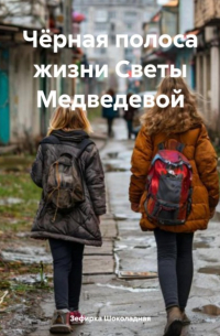 Зефирка Шоколадная - Чёрная полоса жизни Светы Медведевой