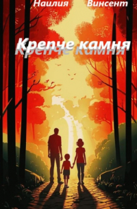 Наилия Винсент - Крепче камня