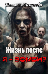 Наталья Денисова - Жизнь после. Я - зомби?