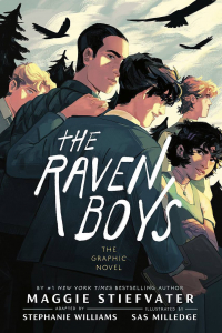  - The Raven Boys: The Graphic Novel