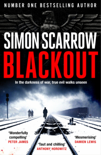 Саймон Скэрроу - Blackout