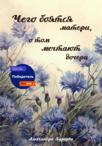 Александра Бурцева - Чего боятся матери, о том мечтают дочери